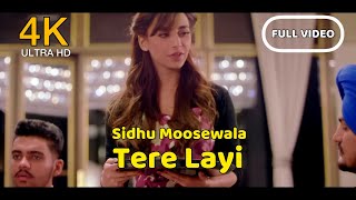Tere Layi (Official Video) Sidhu Moosewala || Ai Version || Nirvair Pannu