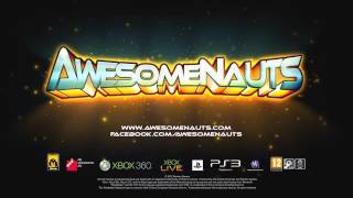 YogTrailers - Awesomenauts