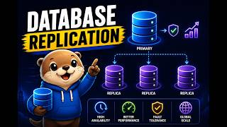 Database Replication Explained Simply | Master-Slave Architecture