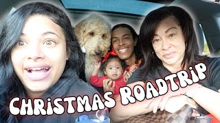 WEEKLY VLOG | Christmas Roadtrip to ANOTHER STATE with My Family | Noah Loyden Vlogs