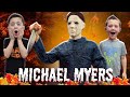 Michael Myers Spirit Halloween 2024 | Unbox Setup Halloween Animatronic | Halloween II