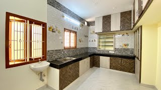 Double Storey 3BHK House for Sale | 3 சென்ட்டில் அழகான 3BHK வீடு | Epi-503