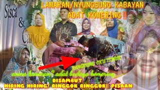 ACARA LAMARAN CALON PENGANTEN NYUNGSUNG KABAYAN !! ||ADAT BUDAYA KOMERING KANGKUNG OKU TIMUR