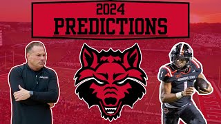 2024 Arkansas State Football Predictions