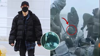 Fans in Tear! BTS Jungkook's Condition Weakens in Hospital after being Evacuated!