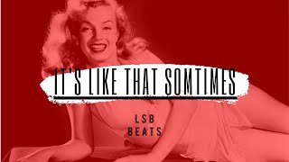 Chill Vintage Guitar Beat | "It's Like That Somtimes" (Prod. LSBBEATS) Khalid Type Beat