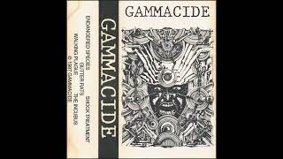 Gammacide - Walking Plague (1987 Demo)