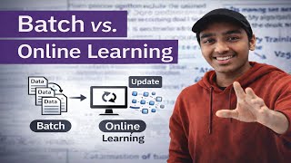 Tutorial #02: Machine: ML Learning Systems - Batch vs. Online Learning