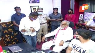 Ae Mati Odisha, Ae Jati Odia - Governor Ganeshi Lal Lends Voice To Odia Song