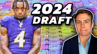 A 2024 Fantasy Football Draft