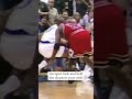 the 1 difference between jordan and lebron in clutch moments shorts jordan lebronjames