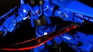 1/144 HGBF Gouf R35 | REVIEW