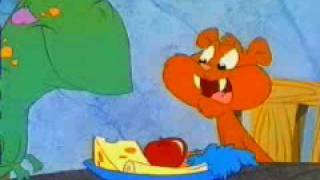 Dudley The Dinosaur - Snacks