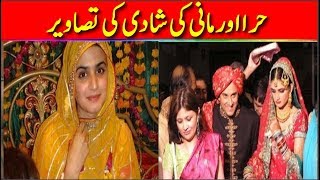 Hira And Mani Marriage Pics | Hira And Mani Wedding Pictures