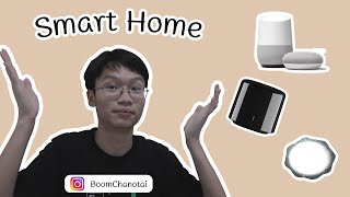 พาชม Smart Home ในห้อง | เล่าให้ฟัง EP.1