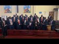 Harare MUMC Choir Vabvuwi - Itai Mponesi Izvo Munoda LIVE