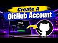 How to Create a GitHub Account | Beginner-Friendly Step-by-Step Guide