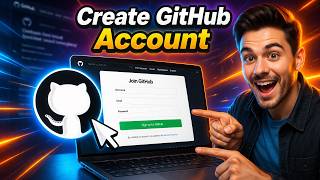How to Create a GitHub Account | Beginner-Friendly Step-by-Step Guide