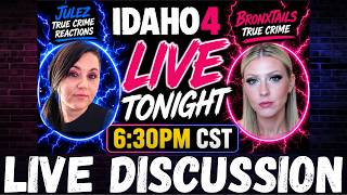 Idaho v Kohberger Case Discussion | Wounds and Evidence and ALL the THINGS!