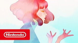 GRIS - Tráiler de lanzamiento (Nintendo Switch)