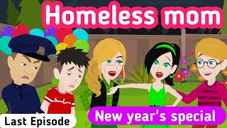 Homeless mom part 28 | English story | Learn English | Animated stories | Sunshine English