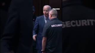 Joe Biden CRASHED Jill's book event #foxnews #news #us #fox