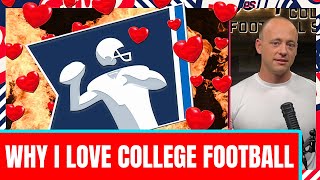 Five BEST Things About College Football - Josh Pate Cut