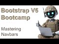 Bootstrap Bootcamp: Mastering Navbars Made Easy!