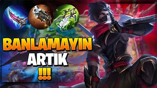 HAYABUSA BANLANMAZSA ALIP OYNAYACAĞIZ - Mobile Legends