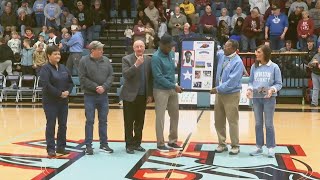 Union Co. honors Dwane Casey as KY High School Basketball Hall of Famer