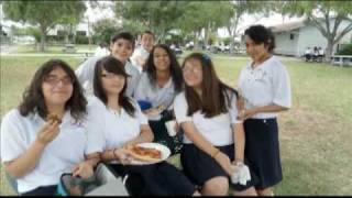 Bishop Garriga Middle Preparatory School Graduates Video (Part 1)