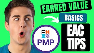 #1 - PMP Exam Earned Value Course (Calculate EAC)