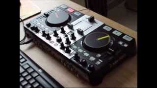 Electro/House Remix with U-mix Control Pro (Dj Star4ification)