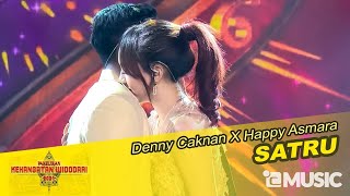 Denny Caknan feat. Happy Asmara - Satru (Live Pakeliran 2021)