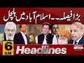 BIG NEWS | News Headlines 6 AM | 9 August 2024 | Pakistan News