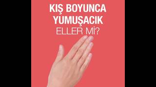 Neutrogena CICA-Onarıcı El Maskesi İle Kış Boyunca Yumuşacık Eller Mi ?