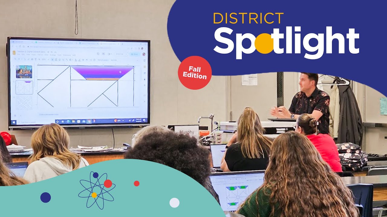 Lancaster School District Embracing Tech Integration At All Grade