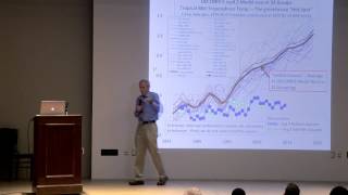 John Christy on The Economics and Politics of Climate Change