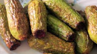 Stuffed zucchini in yogurt-Ablama-Lebanese recipe 