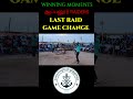 last raid game change appanoor raider best moments thoothukudi dist match