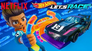 Hot Wheels, ¡a correr! (EN ESPAÑOL) | Tráiler de la nueva serie 🏎️