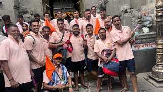 VN.95 || Day 6 | Part 1 | Dehu to Alandi | Mandvigalli padyatra 2024 Versova to Pandarpur |