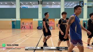 Season 6 ZBL Weekday Division 8 gratitude 魚眼 VS Bromance Q1 20241210