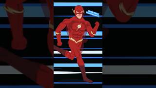 Anyone else think the 1990s Flash is Underrated? ⚡️ #animation #flash #theflash #cartoon #dccomics