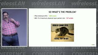 IPv6 for Wireless Network Engineers | John Kilpatrick | WLPC 2022 Phoenix