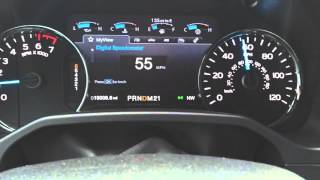 2015 F150 Buzzing Noise Behind Instrument Cluster