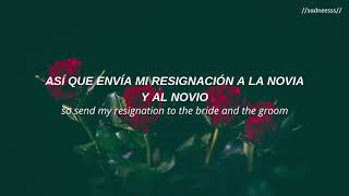 My Chemical Romance; To The End (español/inglés)