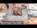 12*12 ka Prefect Chamber making| plumbing tips for mini chamber