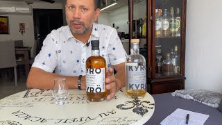 Kyro Malt rye whisky