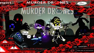 Murder Drones Character React To Murder Drones Ep 6 Dead End